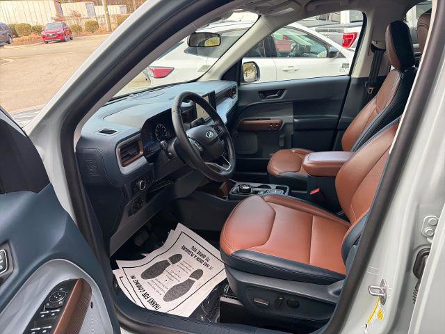 Certified 2024 Ford Maverick Lariat w/ FX4 Off-Road Package image 17