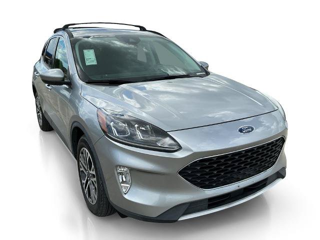 Certified 2021 Ford Escape SEL AWD/4WD image 12