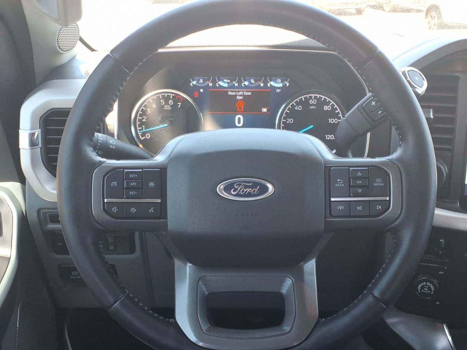 Certified 2022 Ford F150 XLT w/ Equipment Group 302A High AWD/4WD image 20
