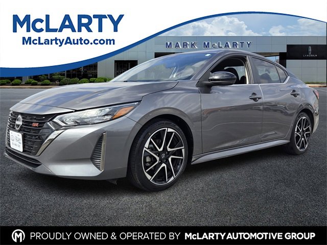 Used 2024 Nissan Sentra SR