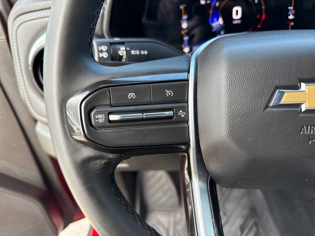 Used 2023 Chevrolet Colorado LT w/ LT Convenience Package image 16