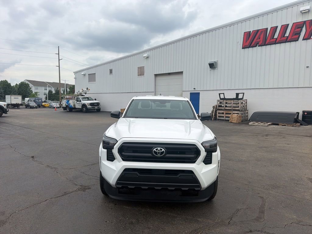 Used 2024 Toyota Tacoma SR RWD image 3