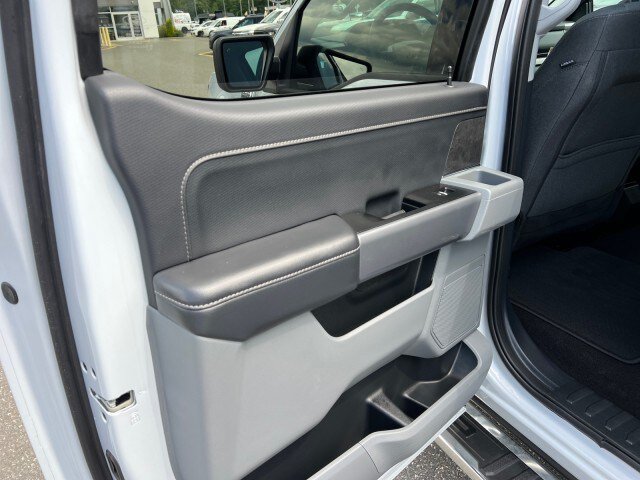 Certified 2025 Ford F150 XLT w/ Equipment Group 301A Standard AWD/4WD image 24