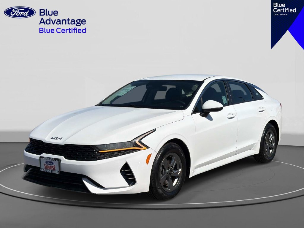 Used 2022 Kia K5 LXS