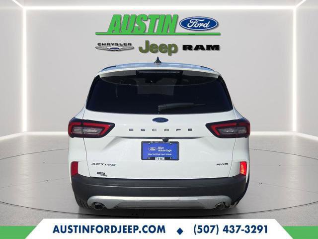 Certified 2023 Ford Escape Active image 3