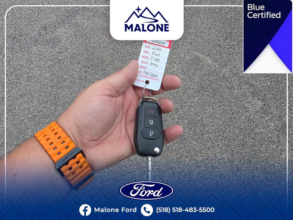Certified 2023 Ford F150 XL w/ STX Appearance Package AWD/4WD image 18