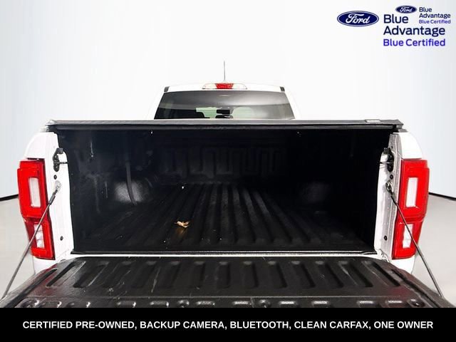 Certified 2020 Ford Ranger XLT w/ Equipment Group 301A Mid image 23