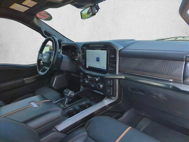 Certified 2022 Ford F150 Platinum w/ Equipment Group 701A High AWD/4WD image 23