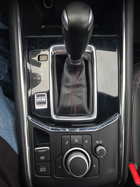 Used 2022 MAZDA CX-5 AWD 2.5 Turbo image 37