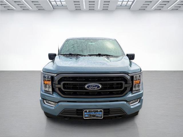 Certified 2023 Ford F150 XLT w/ Equipment Group 302A High AWD/4WD image 8