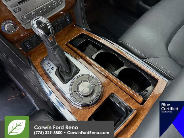 Used 2018 INFINITI QX80 2WD w/ Driver Assistance Package image 21