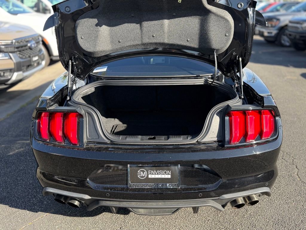 Certified 2022 Ford Mustang GT Premium w/ Black Accent Package image 14