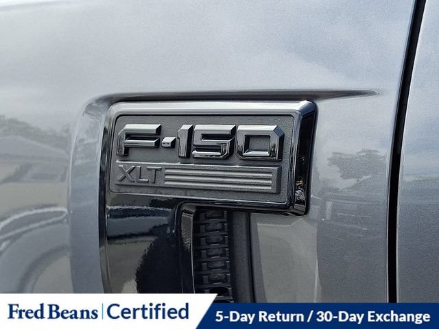 Certified 2024 Ford F150 XLT w/ Equipment Group 302A MID AWD/4WD image 32