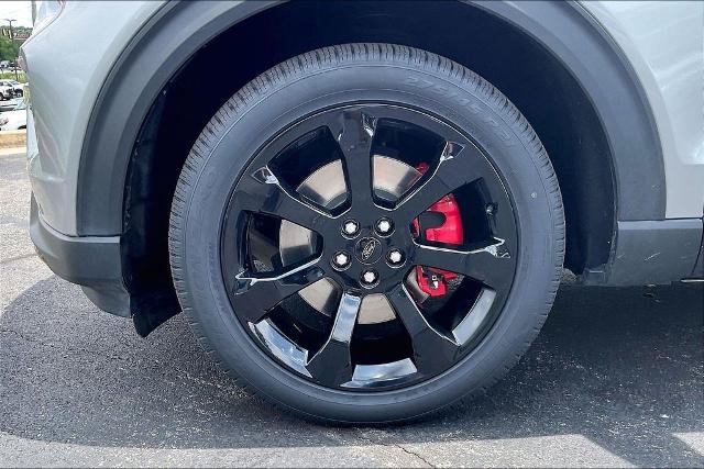 Certified 2023 Ford Explorer ST w/ Equipment Group 401A AWD/4WD image 9