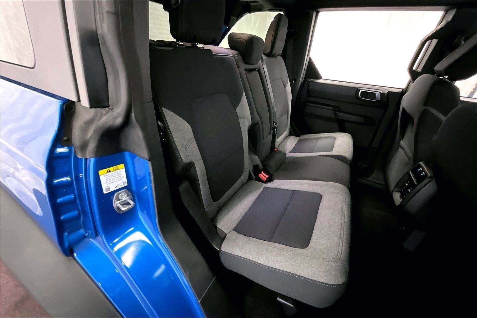 Certified 2025 Ford Bronco Big Bend image 26