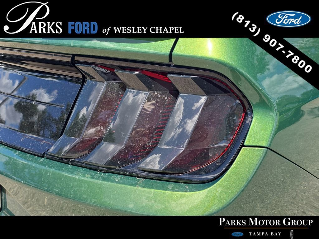 Certified 2022 Ford Mustang GT Premium w/ Equipment Group 401A image 7