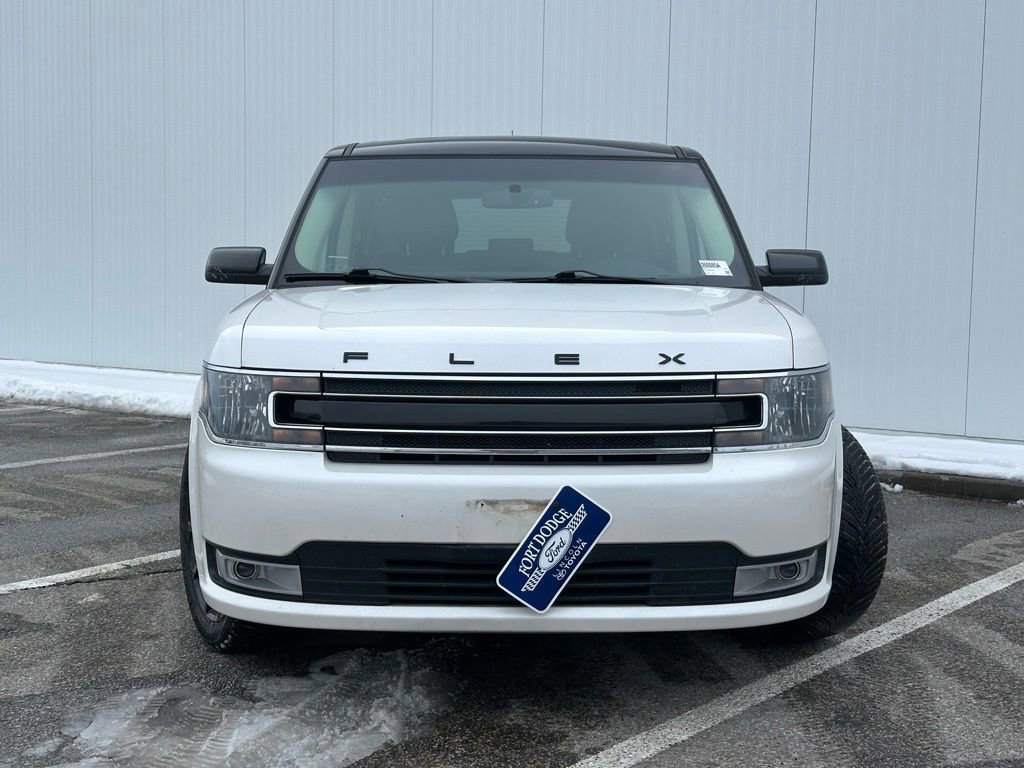 Certified 2019 Ford Flex SEL w/ Equipment Group 202A image 7