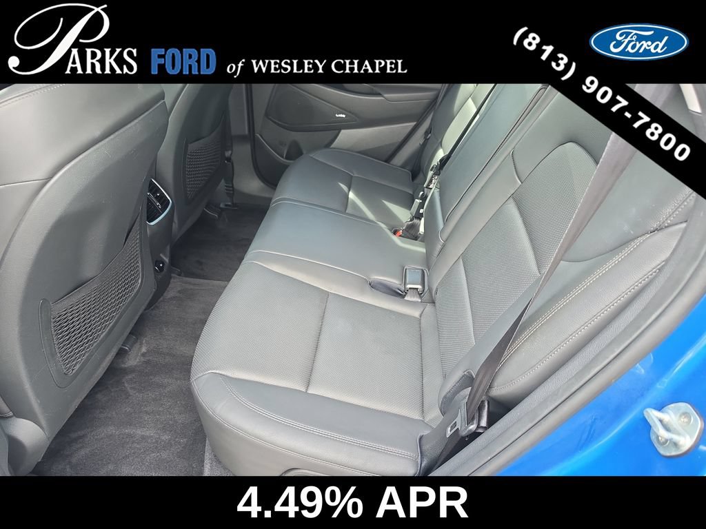Used 2020 Hyundai Tucson Ultimate FWD image 16