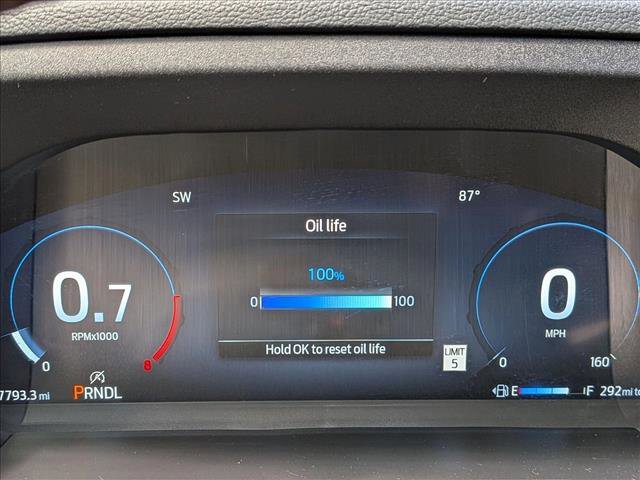 Certified 2025 Ford Explorer Active RWD image 10