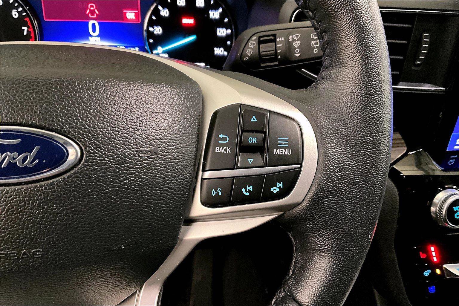 Certified 2023 Ford Explorer Limited w/ Limited Technology Package image 18