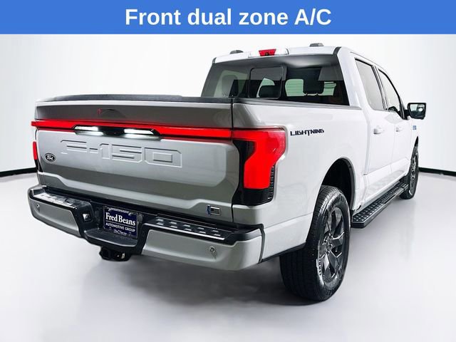 Certified 2024 Ford F150 Lightning Lariat image 5