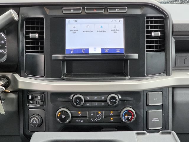 Certified 2024 Ford F250 XL w/ XL Driver Assist Package RWD image 9
