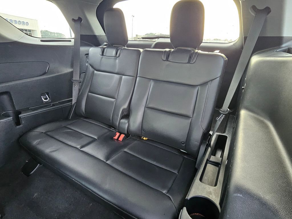 Certified 2023 Ford Explorer XLT w/ Equipment Group 202A image 6