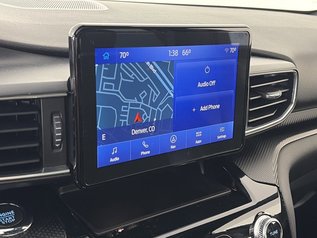 Certified 2022 Ford Explorer ST-Line w/ Class IV Trailer Tow Package image 19