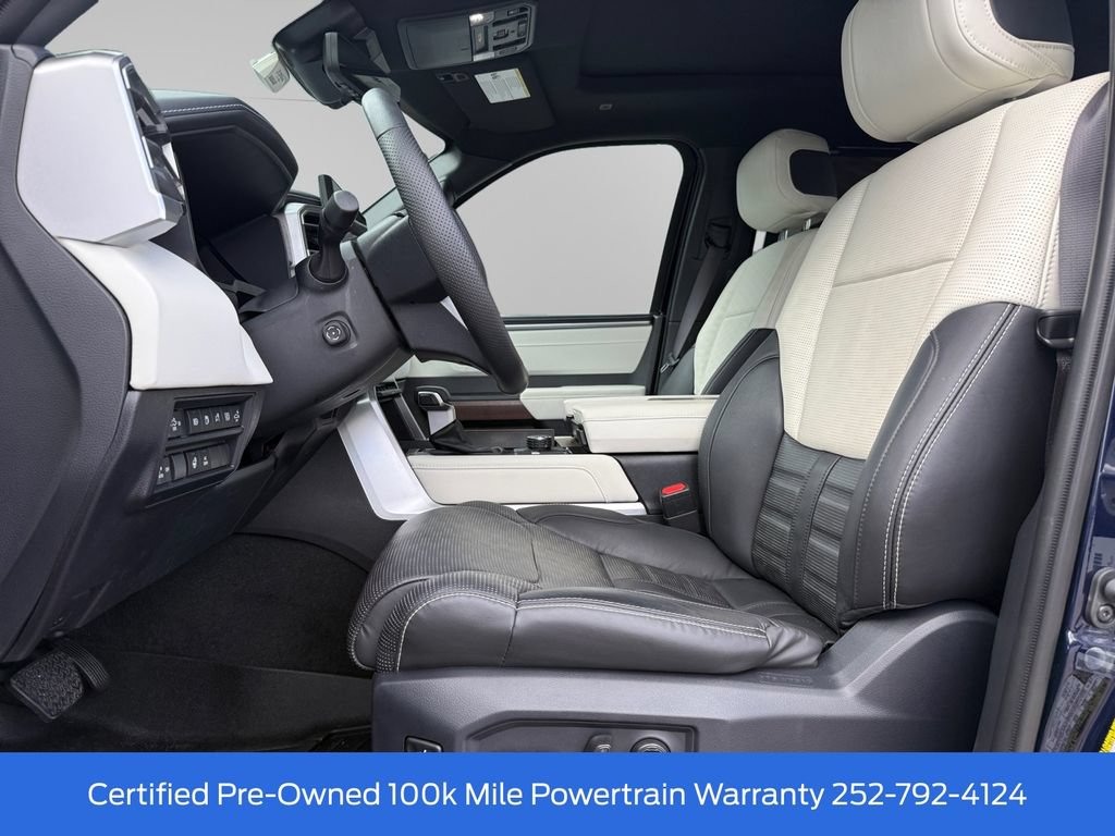 Used 2024 Toyota Tundra Capstone AWD/4WD image 9