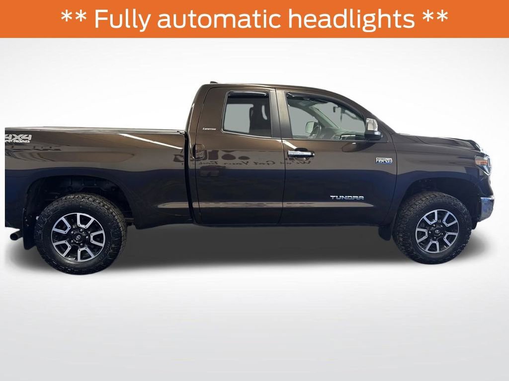 Used 2021 Toyota Tundra Limited w/ Limited Premium Package image 8