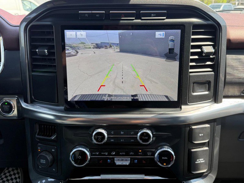 Certified 2023 Ford F150 Lariat AWD/4WD image 23