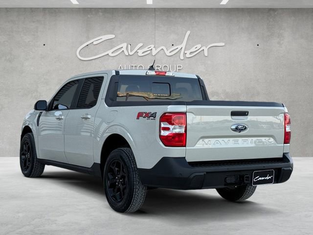 Certified 2024 Ford Maverick Lariat w/ FX4 Off-Road Package image 3