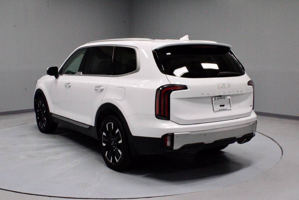 Used 2024 Kia Telluride SX Prestige AWD/4WD image 10