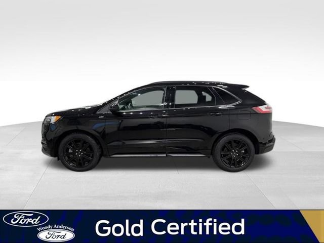 Certified 2023 Ford Edge ST-Line AWD/4WD image 2