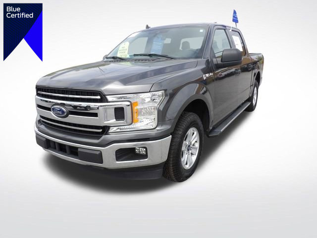 Certified 2020 Ford F150 XLT image 1