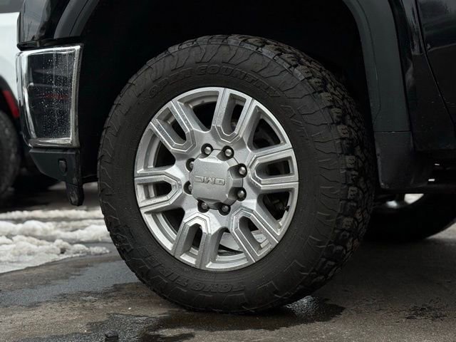 Used 2020 GMC Sierra 2500 SLT image 47