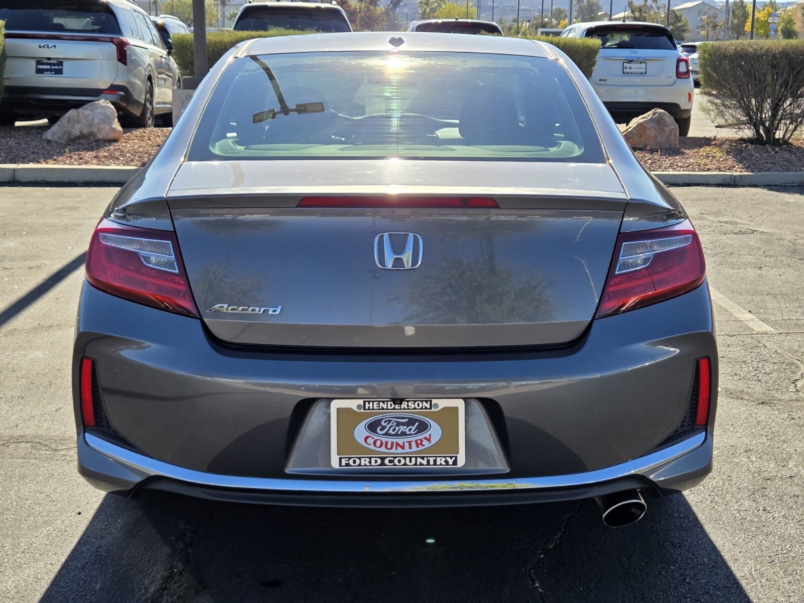Used 2017 Honda Accord EX image 5