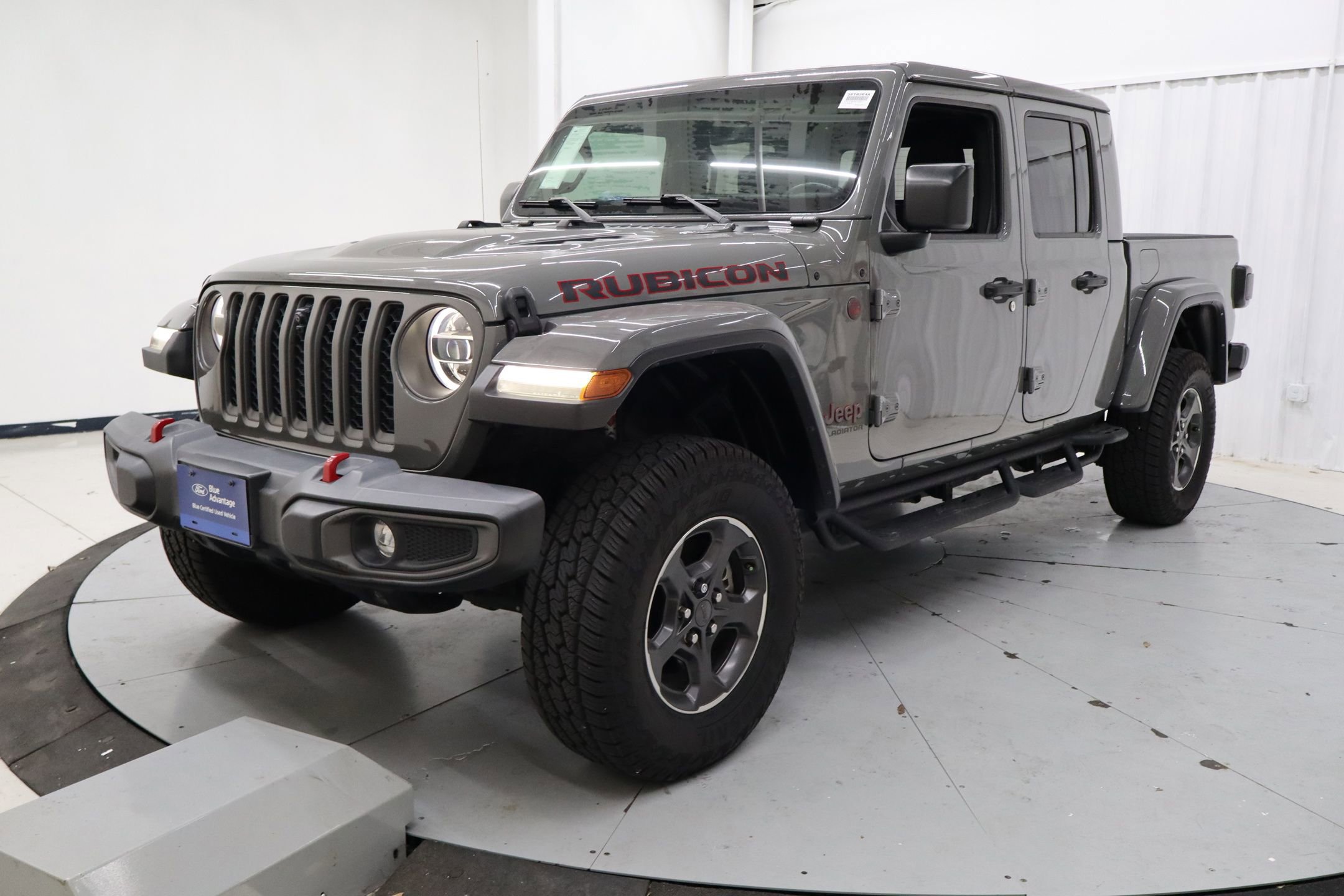 Used 2021 Jeep Gladiator Rubicon image 8