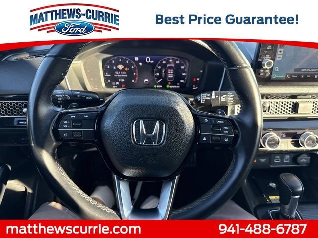 Used 2022 Honda Civic Sport Touring image 16