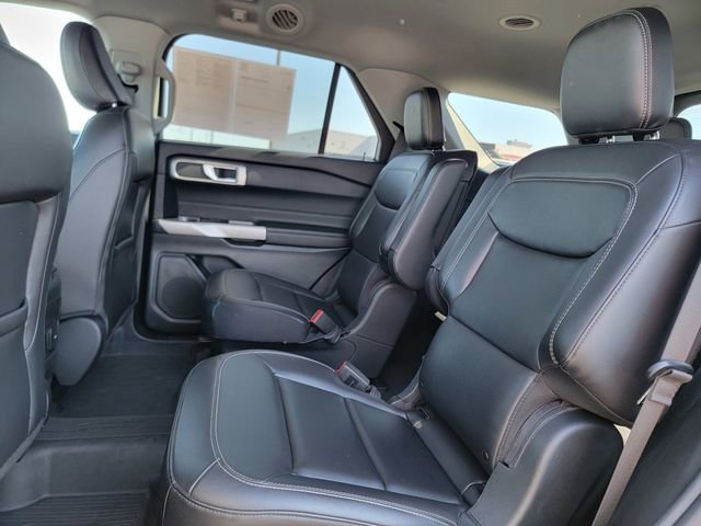Certified 2023 Ford Explorer XLT w/ Equipment Group 202A AWD/4WD image 21