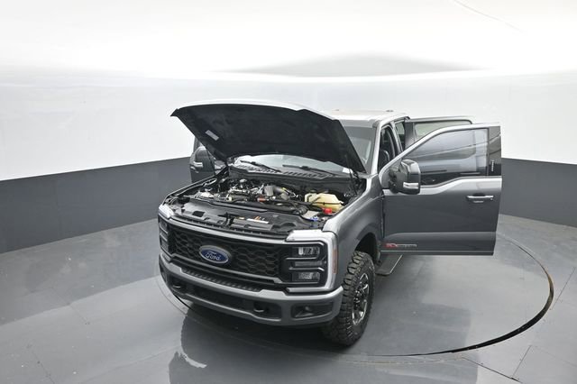 Certified 2024 Ford F350 Lariat w/ Tremor Off-Road Package AWD/4WD image 42