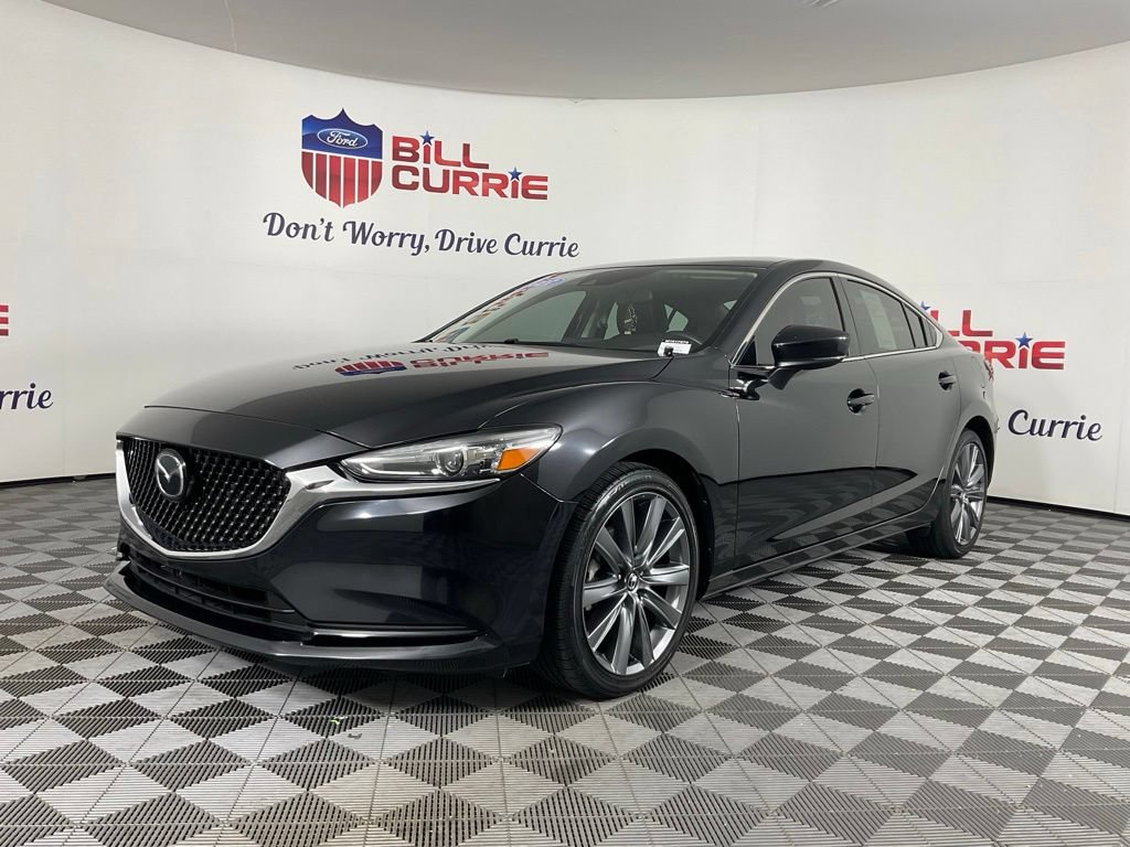Used 2021 MAZDA MAZDA6 Touring FWD image 7