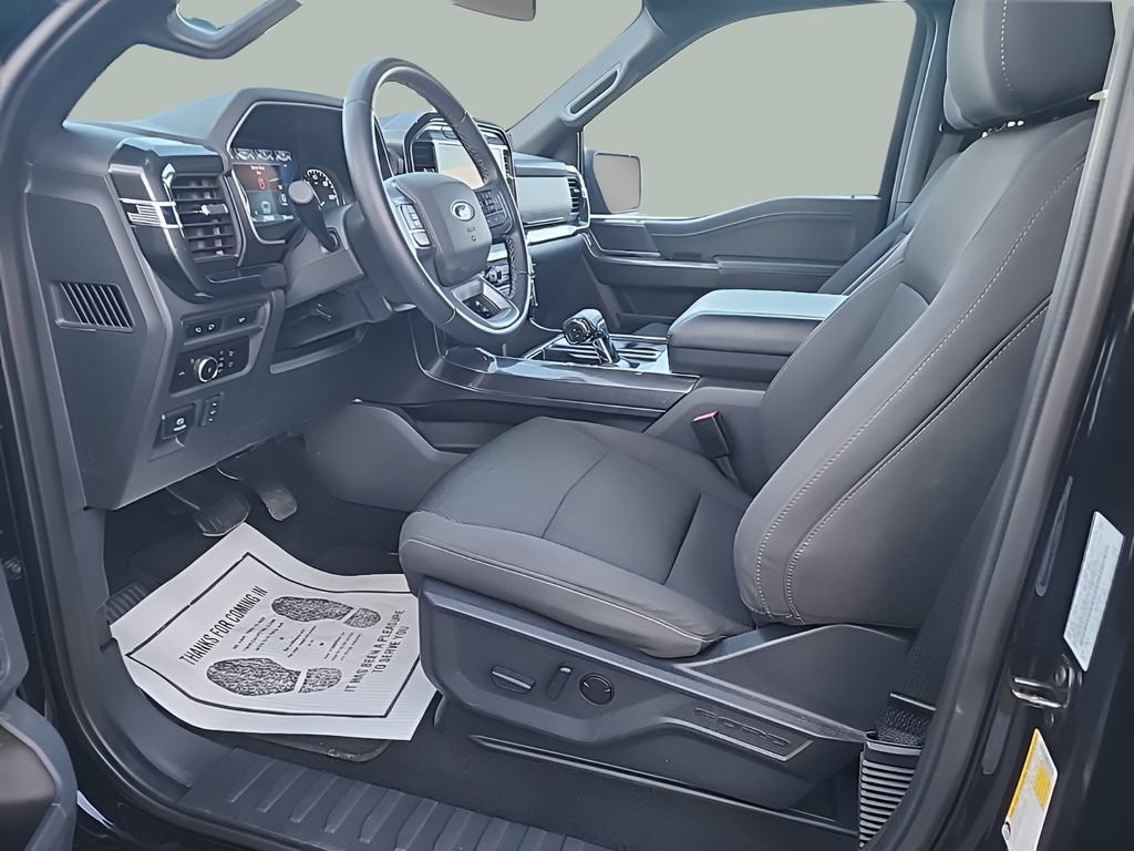 Certified 2023 Ford F150 XLT w/ Equipment Group 302A High AWD/4WD image 24
