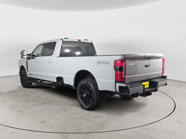 Certified 2025 Ford F350 Lariat w/ Black Appearance Package image 5