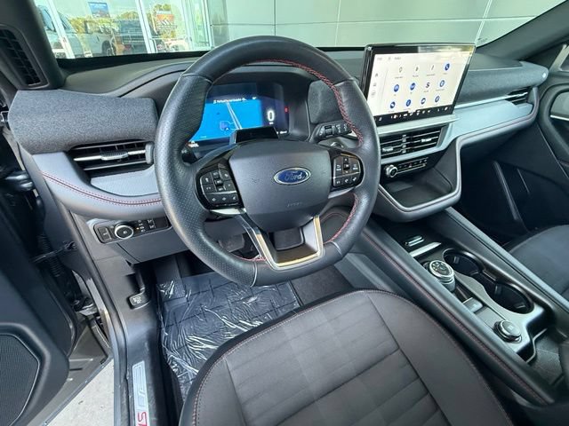 Certified 2025 Ford Explorer ST-Line AWD/4WD image 10