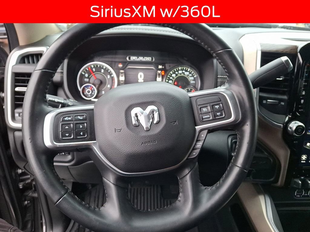 Used 2021 RAM 3500 Laramie image 19