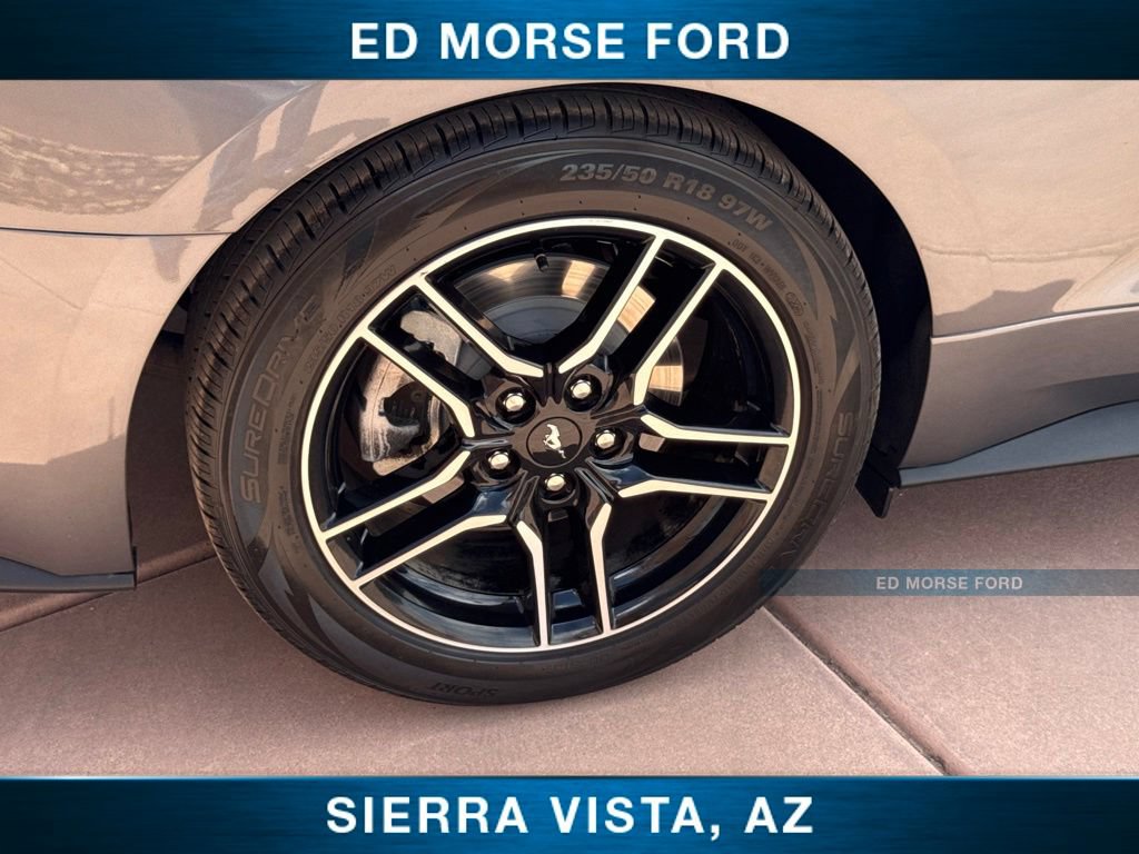 Certified 2023 Ford Mustang Premium RWD image 45