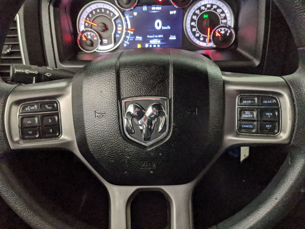 Used 2021 RAM 1500 Classic Warlock w/ Electronics Group image 3