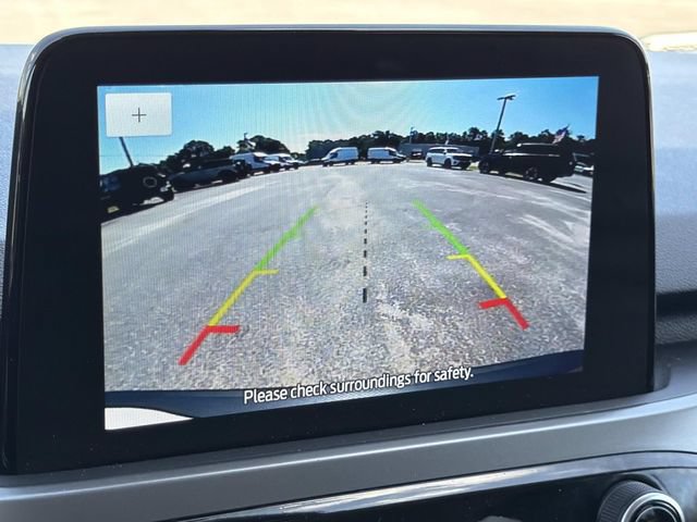 Certified 2025 Ford Escape Active FWD image 29