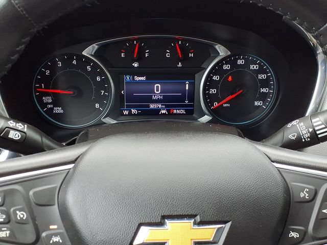 Used 2022 Chevrolet Equinox LT FWD image 19
